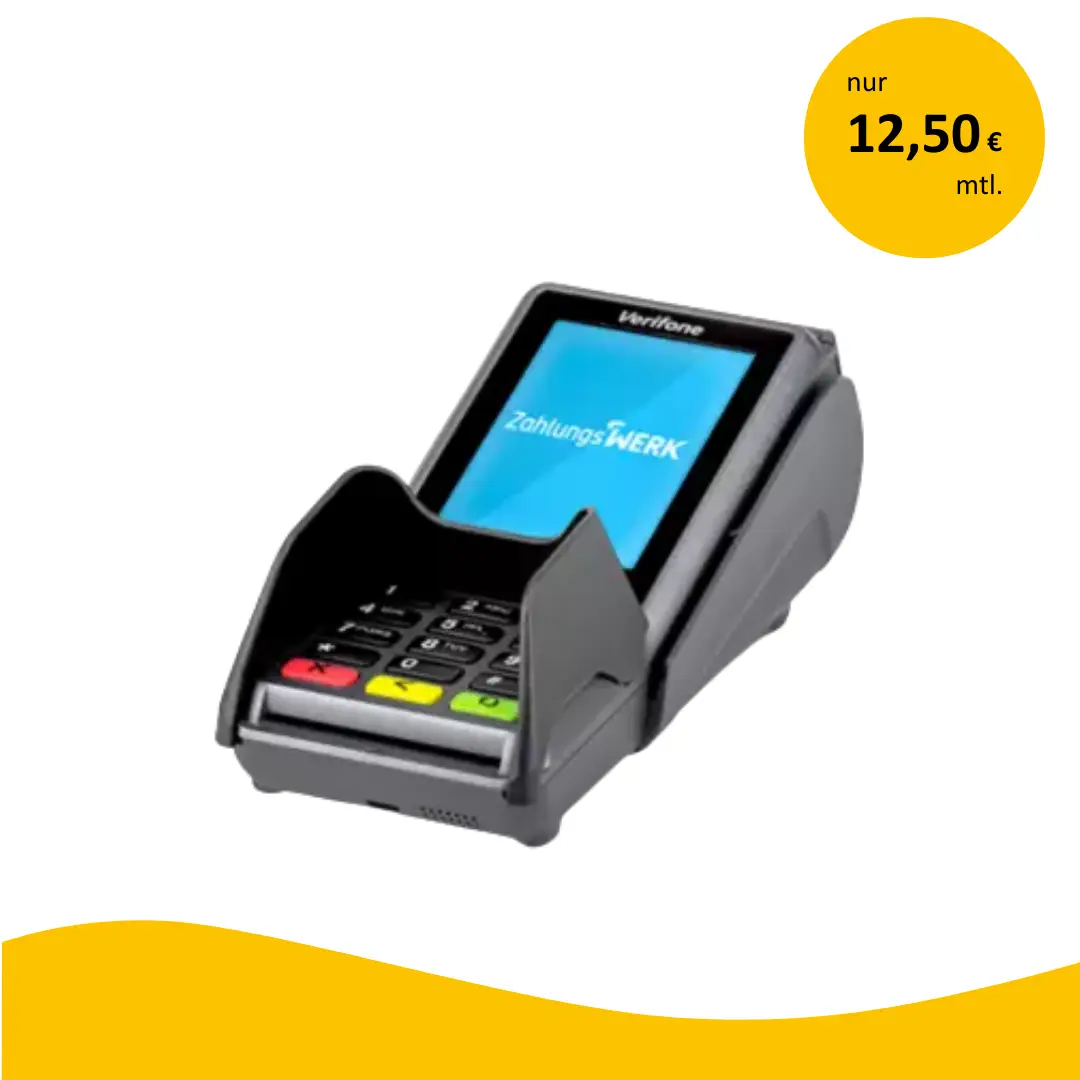 Stationäres Kartengerät-Verifone V400c
